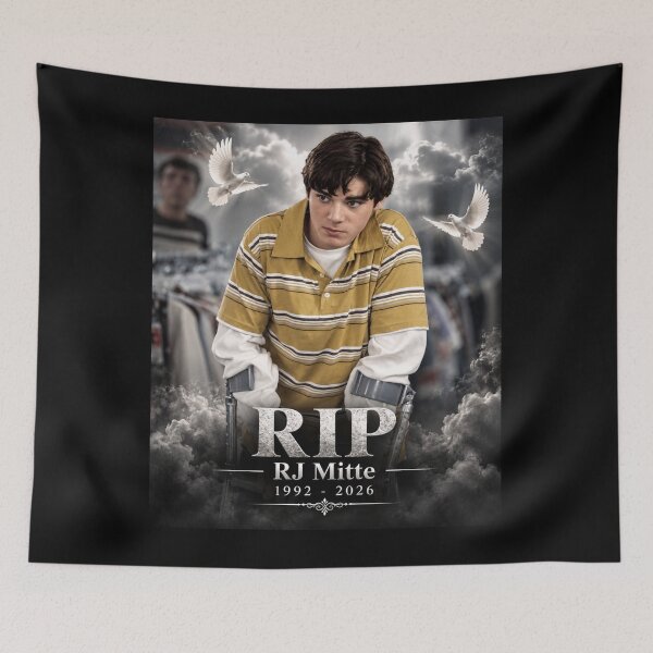 Item preview, rj mitte designed and sold by derricwise.