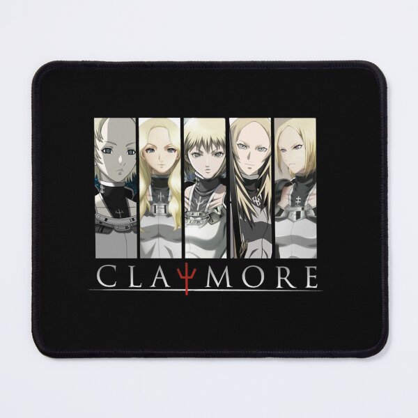 Item preview, Vintage Love Anime Claymore Girls Characters  designed and sold by Travismit.