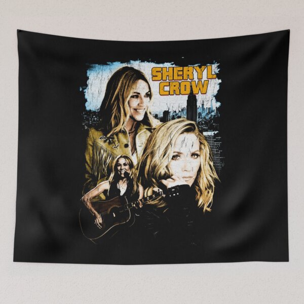 Item preview, Sheryl Crow guitar  designed and sold by Corbinee.