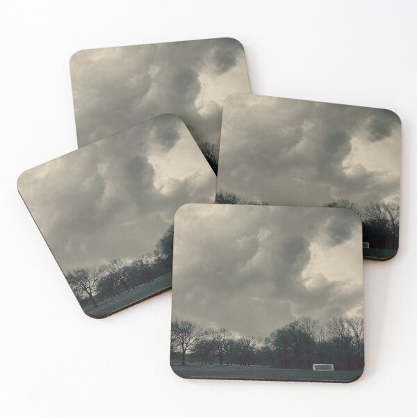 Item preview, The Weight of an Approaching Storm designed and sold by honeypeddi.
