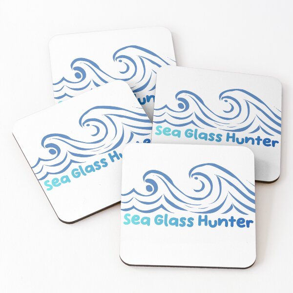 Item preview, Sea Glass Hunter designed and sold by TrineNielsen.