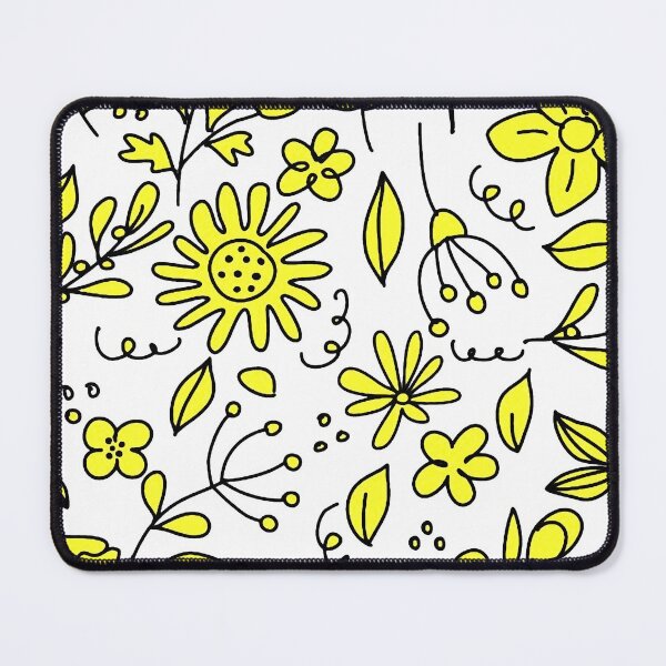 Item preview, Flower Doodles designed and sold by ViaARTfactory.