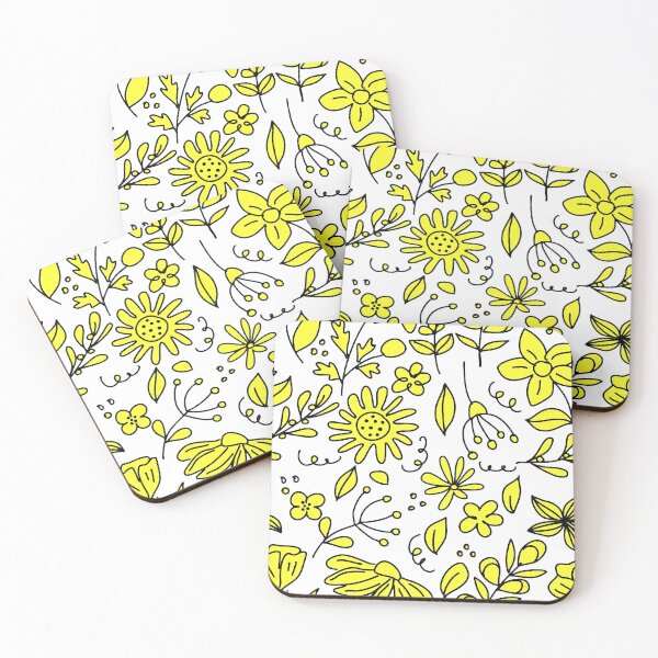 Item preview, Flower Doodles designed and sold by ViaARTfactory.
