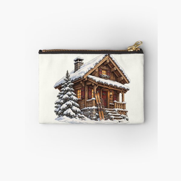 Item preview, Vintage Alpine Ski PNG Bundle, Retro Skiing and Mountain Chalet Designs designed and sold by Bondira-Spono.