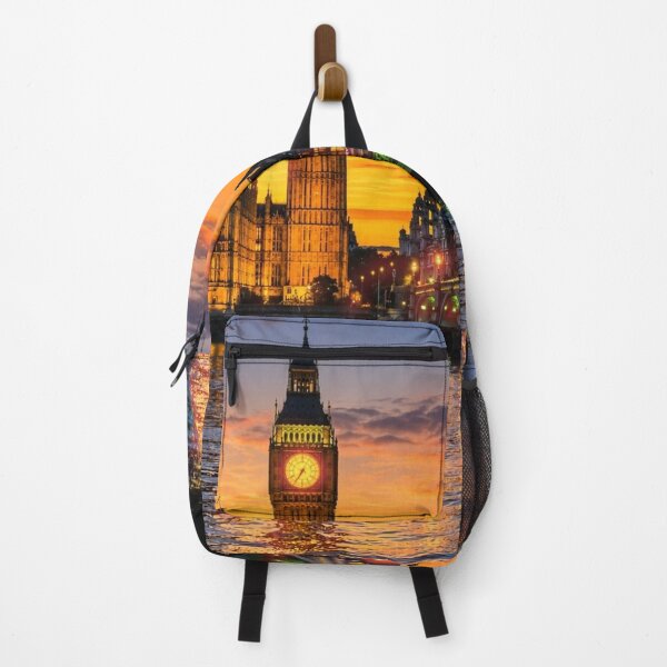 Item preview, Big Ben and Westminster at Sunset designed and sold by Kristvin Gudmundsson.