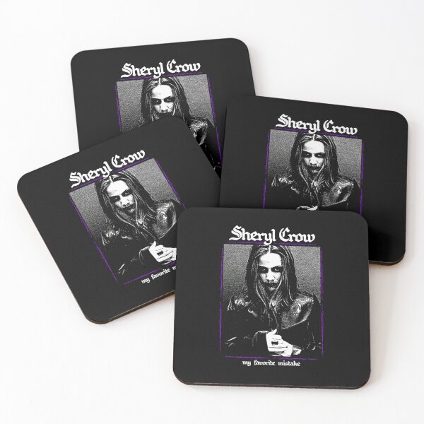 Item preview, Sheryl Crow Metal Style  designed and sold by Corbinee.