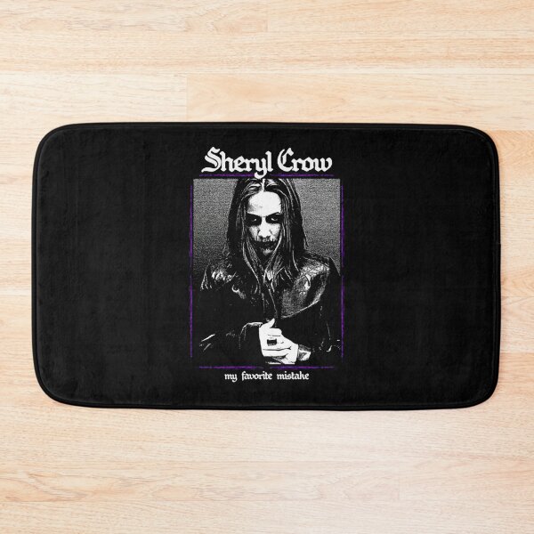 Item preview, Sheryl Crow Metal Style  designed and sold by Corbinee.