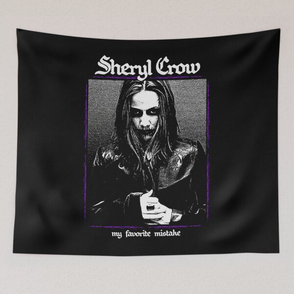 Item preview, Sheryl Crow Metal Style  designed and sold by Corbinee.