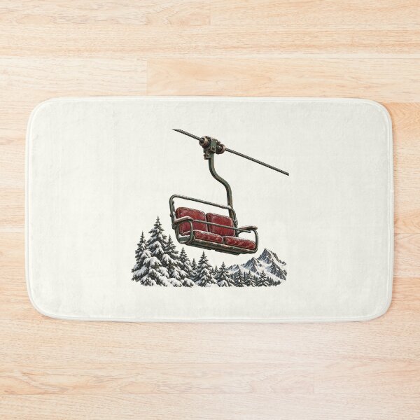 Item preview, Vintage Alpine Ski PNG Bundle, Retro Skiing and Mountain Chalet Designs designed and sold by Bondira-Spono.