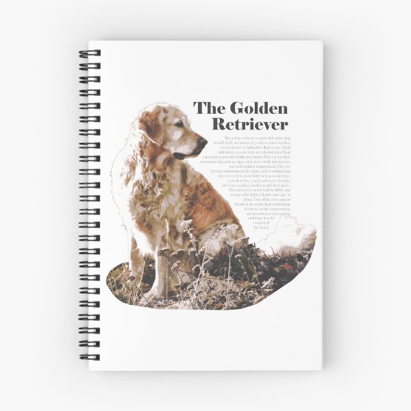 Item preview, Golden Retriever Vintage Profile designed and sold by Westgold.