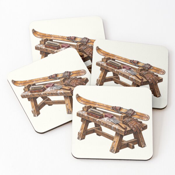 Item preview, Vintage Alpine Ski PNG Bundle, Retro Skiing and Mountain Chalet Designs designed and sold by Bondira-Spono.