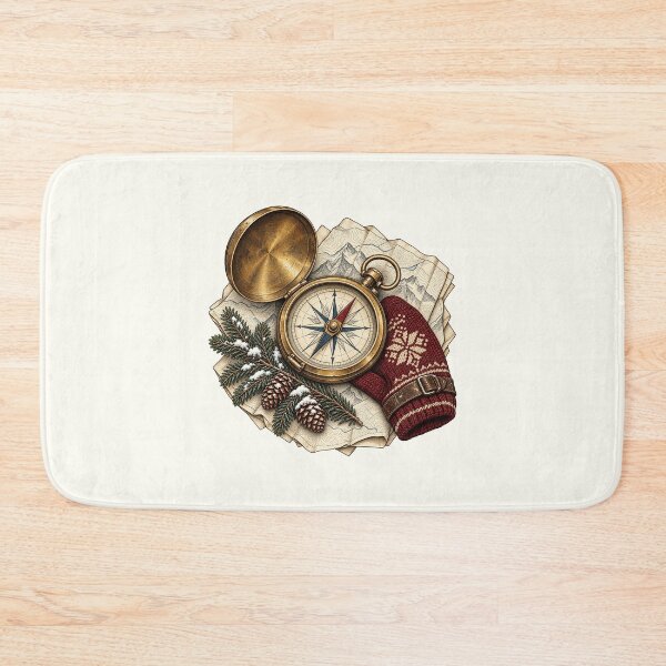 Item preview, Vintage Alpine Ski PNG Bundle, Retro Skiing and Mountain Chalet Designs designed and sold by Bondira-Spono.