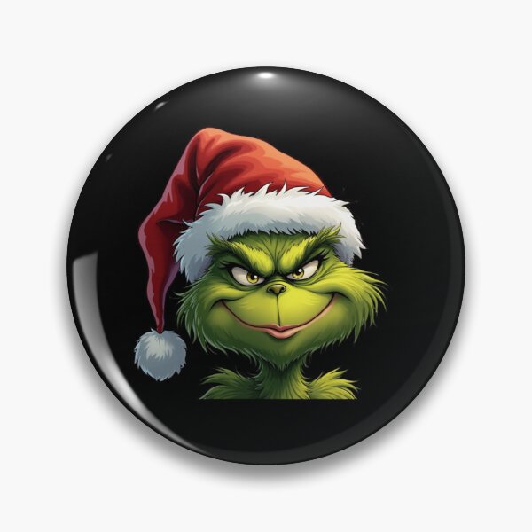 Item preview, The Grinch Oversized  designed and sold by Chetzarart.