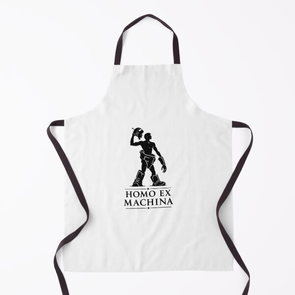 Item preview, Homo Ex Machina: Man from the Machine designed and sold by Pinemarsh-Manor.
