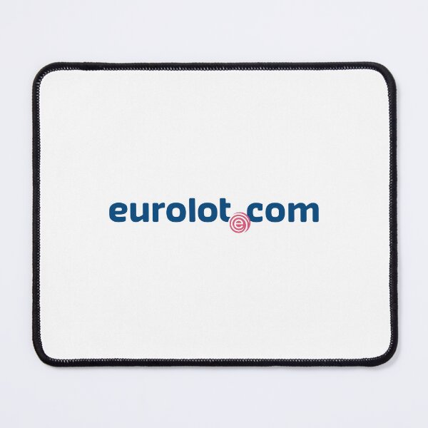 Item preview, Eurolot Logo - Polish Regional Airline Blue Wordmark with Pink Emblem designed and sold by Flowerbox1.
