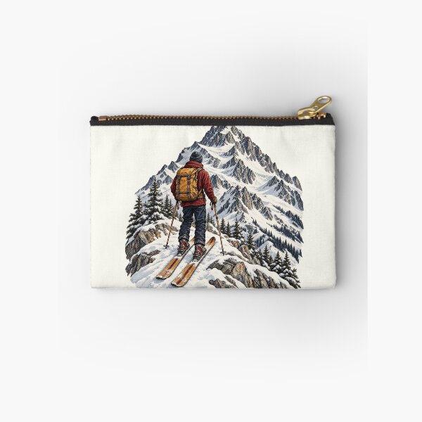 Item preview, Vintage Alpine Ski PNG Bundle, Retro Skiing and Mountain Chalet Designs designed and sold by Bondira-Spono.