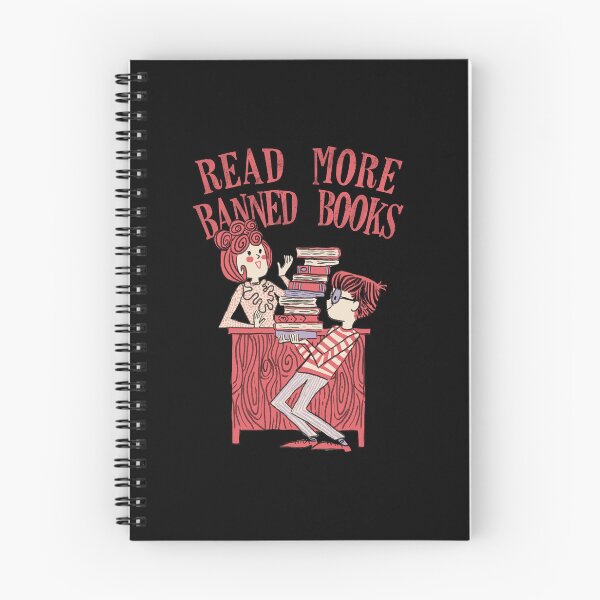 Item preview, read more banned books designed and sold by remerasnerdas.