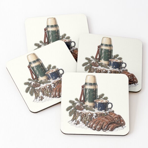 Item preview, Vintage Alpine Ski PNG Bundle, Retro Skiing and Mountain Chalet Designs designed and sold by Bondira-Spono.