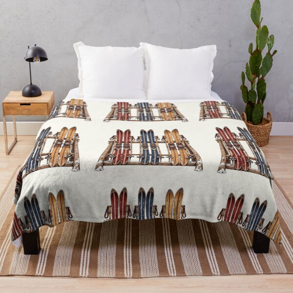 Item preview, Vintage Alpine Ski PNG Bundle, Retro Skiing and Mountain Chalet Designs designed and sold by Bondira-Spono.