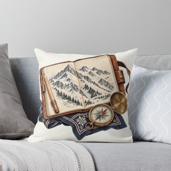 Item preview, Vintage Alpine Ski PNG Bundle, Retro Skiing and Mountain Chalet Designs designed and sold by Bondira-Spono.
