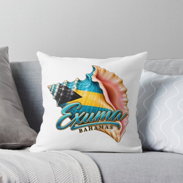 Item preview, This is a design for Exuma, Bahamas designed and sold by RBBeachDesigns.