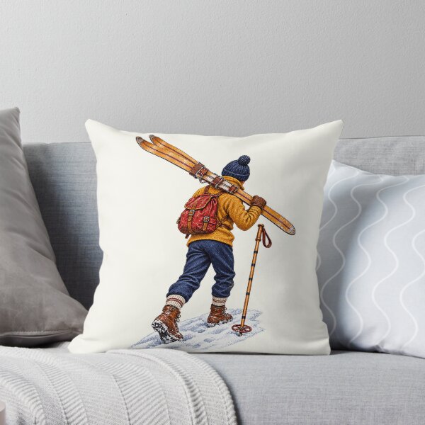 Item preview, Vintage Alpine Ski PNG Bundle, Retro Skiing and Mountain Chalet Designs designed and sold by Bondira-Spono.