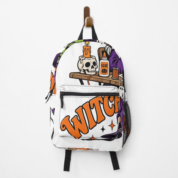 Item preview, Witch Crafts Funny Halloween Crafting Witch designed and sold by justinhmorton.