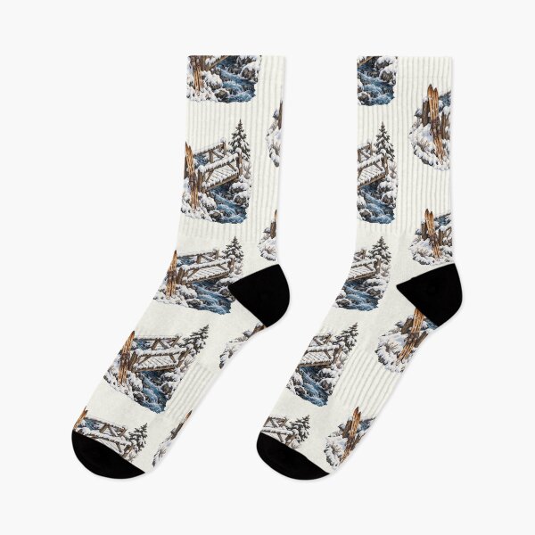 Item preview, Vintage Alpine Ski PNG Bundle, Retro Skiing and Mountain Chalet Designs designed and sold by Bondira-Spono.