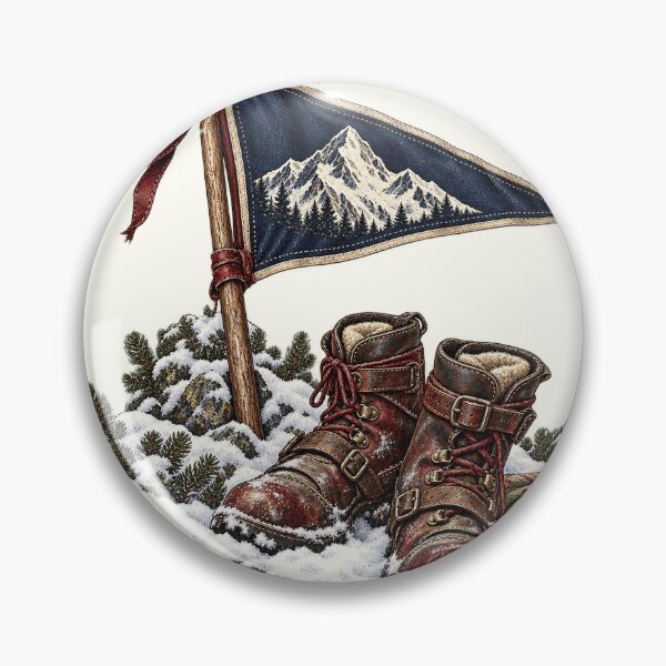 Item preview, Vintage Alpine Ski PNG Bundle, Retro Skiing and Mountain Chalet Designs designed and sold by Bondira-Spono.