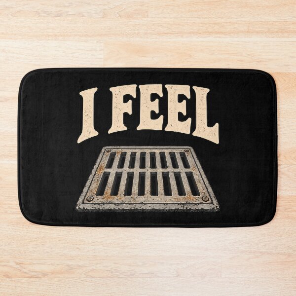 Item preview, I Feel Grate – Funny Grate Pun Retro Design designed and sold by Douglystuff.