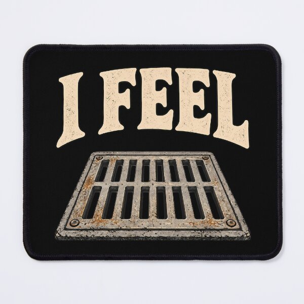 Item preview, I Feel Grate – Funny Grate Pun Retro Design designed and sold by Douglystuff.