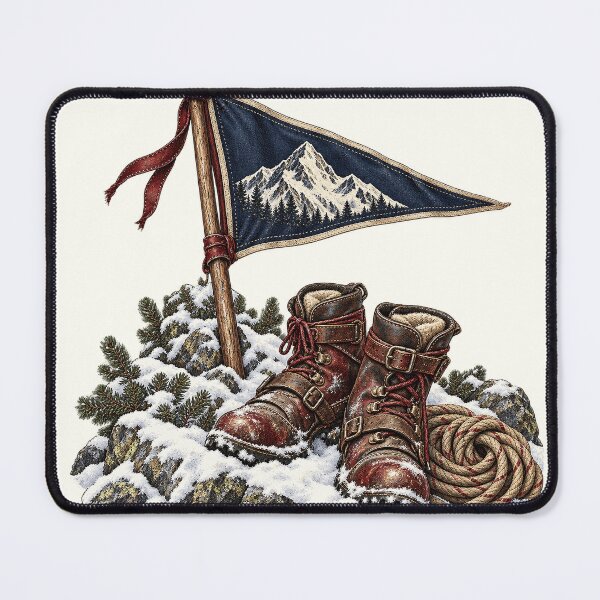 Item preview, Vintage Alpine Ski PNG Bundle, Retro Skiing and Mountain Chalet Designs designed and sold by Bondira-Spono.