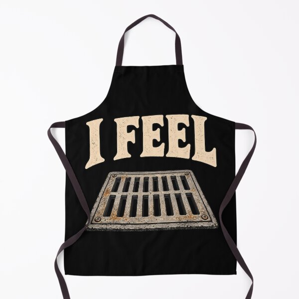 Item preview, I Feel Grate – Funny Grate Pun Retro Design designed and sold by Douglystuff.