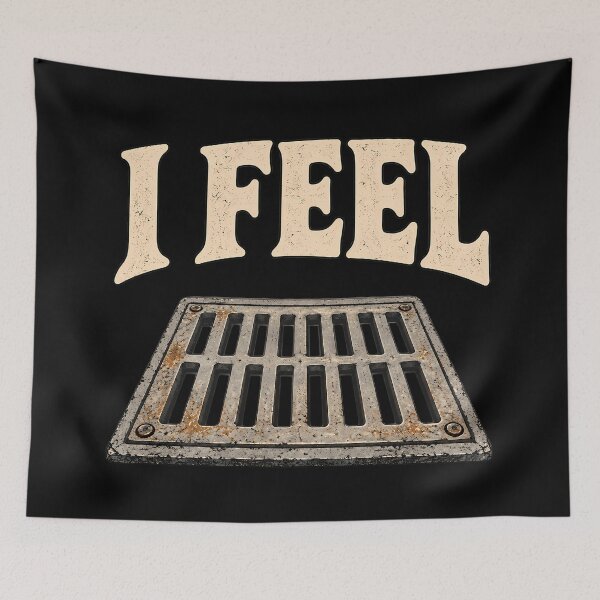 Item preview, I Feel Grate – Funny Grate Pun Retro Design designed and sold by Douglystuff.