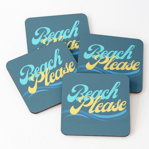Item preview, Beach Please designed and sold by TrineNielsen.