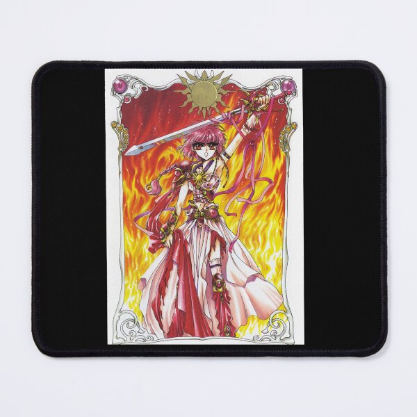 Item preview, Magic Knight Rayearth Hikaru Premium  designed and sold by Kelly-Jos.