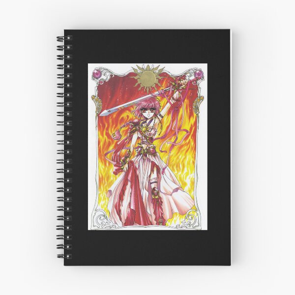 Item preview, Magic Knight Rayearth Hikaru Premium  designed and sold by Kelly-Jos.
