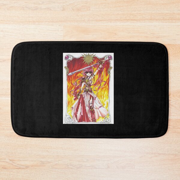 Item preview, Magic Knight Rayearth Hikaru Premium  designed and sold by Kelly-Jos.