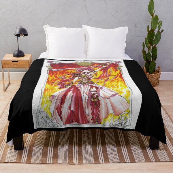 Item preview, Magic Knight Rayearth Hikaru Premium designed and sold by Kelly-Jos.