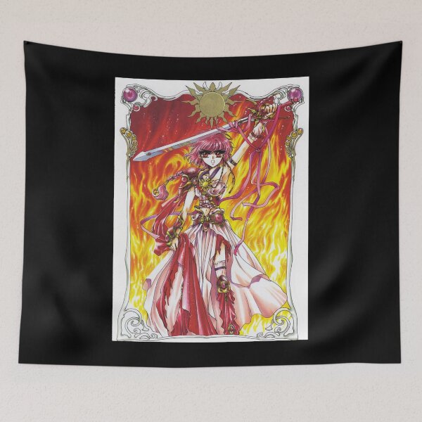 Item preview, Magic Knight Rayearth Hikaru Premium  designed and sold by Kelly-Jos.