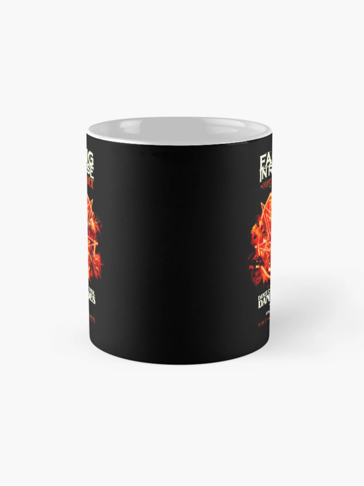 Thumbnail 4 of 6, Coffee Mug, Falling In Reverse Classic designed and sold by vodevinfrogart.