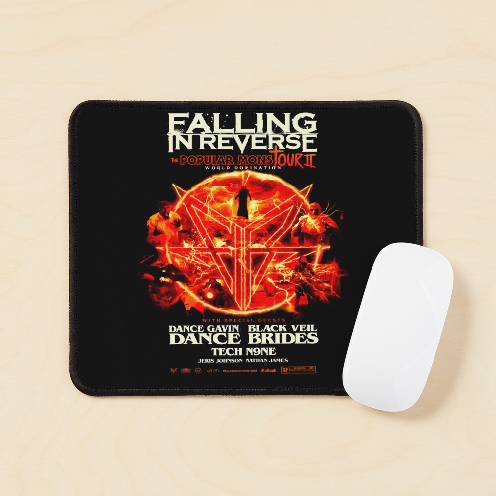 Item preview, Mouse Pad designed and sold by vodevinfrogart.