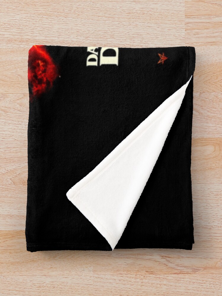 Thumbnail 3 of 6, Throw Blanket, Falling In Reverse Classic designed and sold by vodevinfrogart.