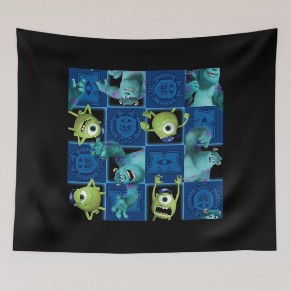 Item preview, best friends university monster inc Oversized  designed and sold by krowsunna.