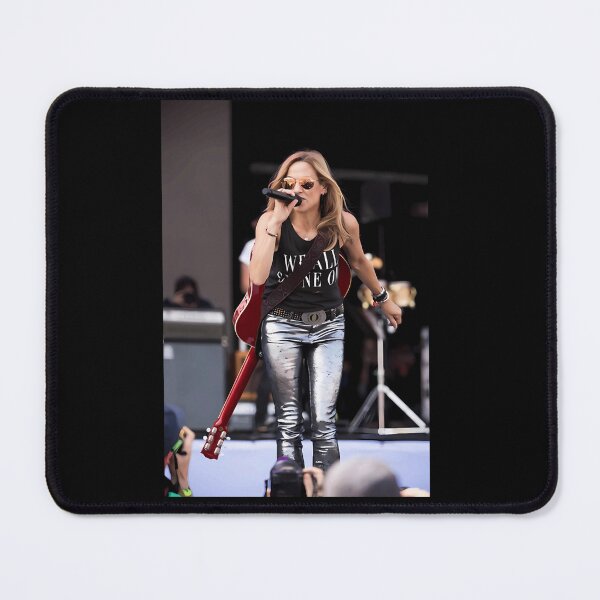 Item preview, Sheryl Crow Performs On Stage Art Essential designed and sold by Corbinee.