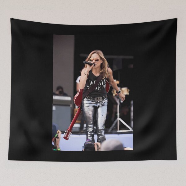 Item preview, Sheryl Crow Performs On Stage Art Essential designed and sold by Corbinee.