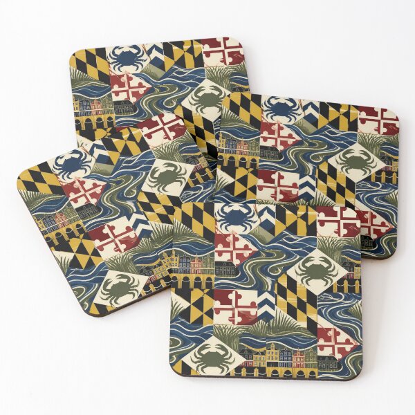 Item preview, Maryland Tidal Heritage designed and sold by Whimspired By Paxx.