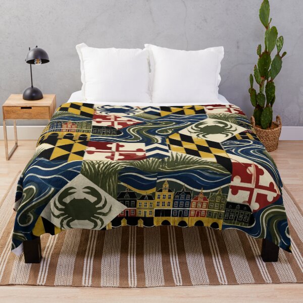Item preview, Maryland Tidal Heritage designed and sold by Whimspired By Paxx.