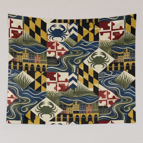 Item preview, Maryland Tidal Heritage designed and sold by Whimspired By Paxx.