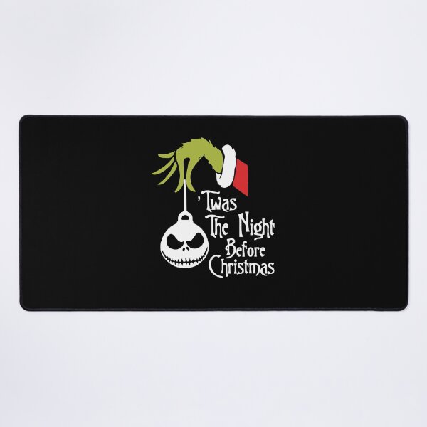 Item preview, Twas The Night Before Christmas Grinch  designed and sold by Chetzarart.